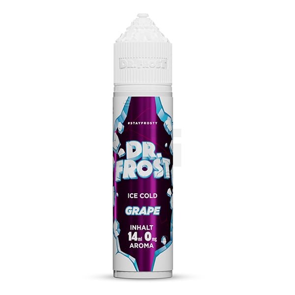Dr. Frost - Polar Ice - Grape - Aroma - 10ml