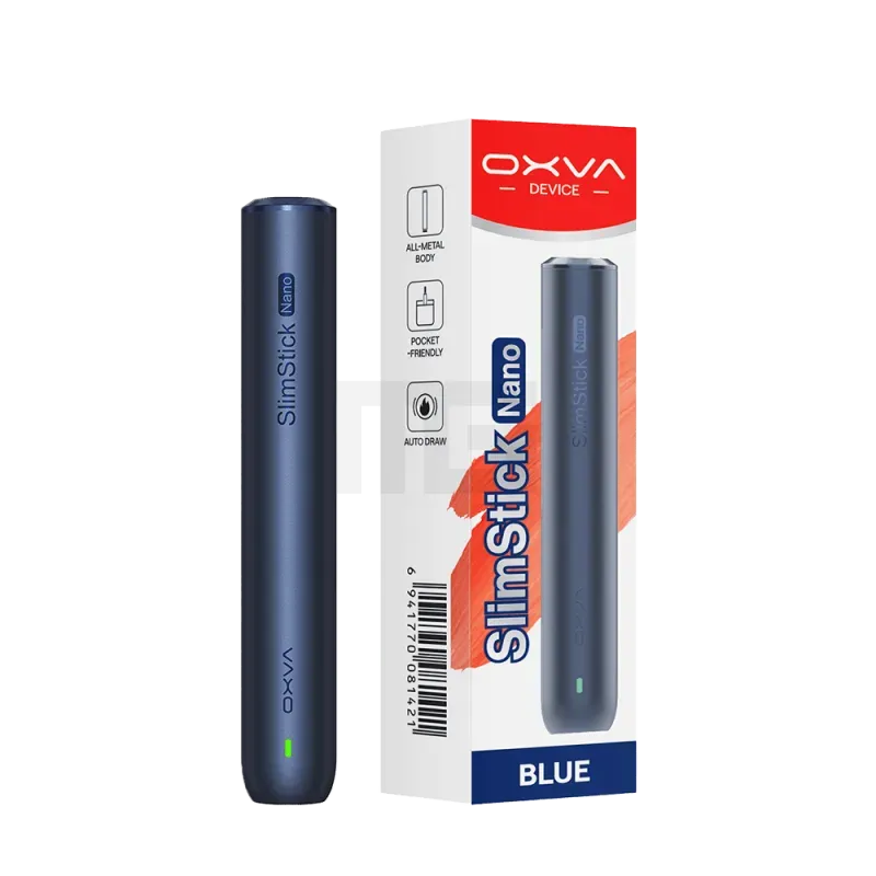 OXVA - Slimstick Nano - Basisgerät - Blue
