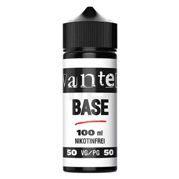 wanted-base-50-50-100ml Wanted - Base - 50/50 - 100ml
