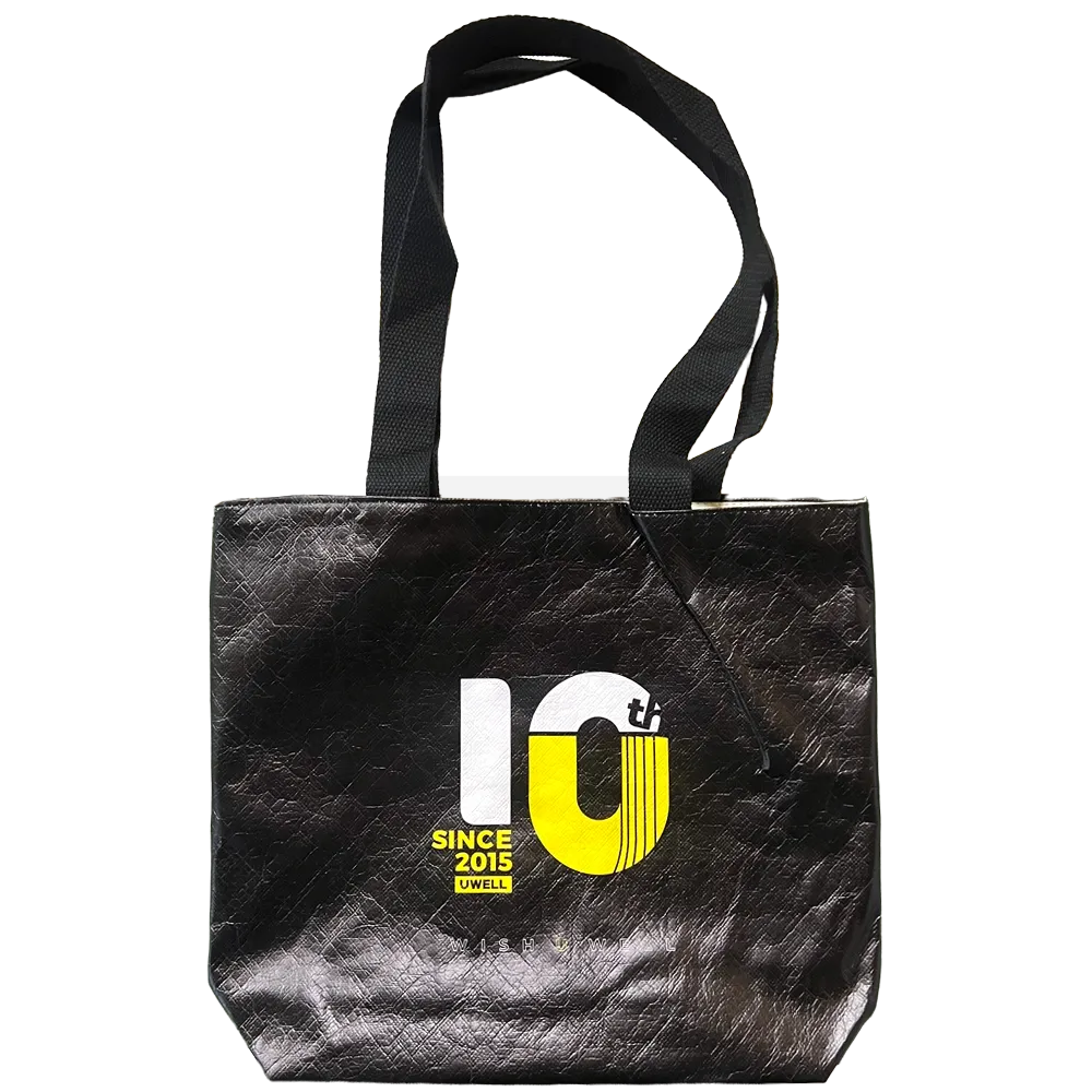 Uwell - Tragetasche - 30x35cm - Schwarz Uwell - Tragetasche - 30x35cm - Schwarz