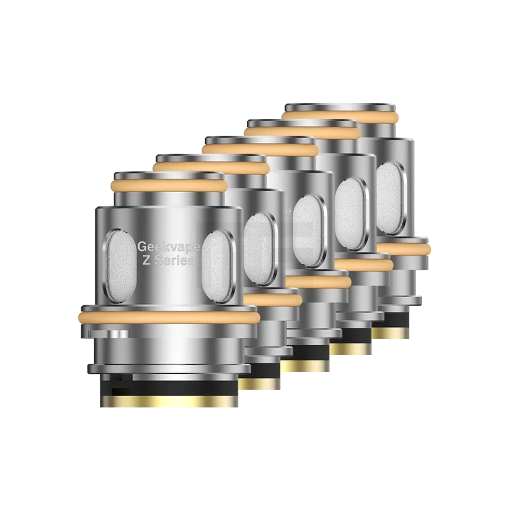 GeekVape - Z-Series XM - Boost Version - Coils - 0.4 Ohm - 5 Stück