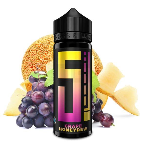 5Elements - Grape Honeydew - Aroma - 10ml 5Elements - Grape Honeydew - Aroma - 10ml