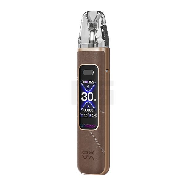 OXVA - Xlim Pro 3 - Pod Kit - Retro Brown