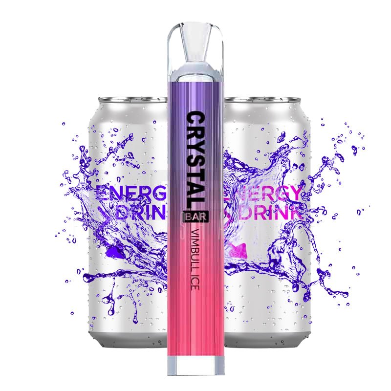 crystal-bar-ske-einweg-ezigarette-vimbull-ice Crystal Bar - Einweg E-Zigarette - Vimbull Ice