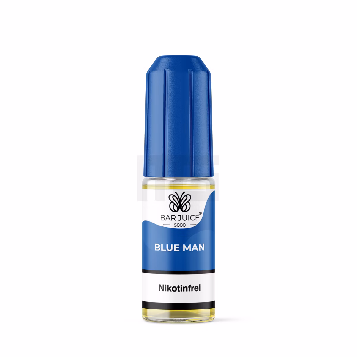 Bar Juice - 5000 - Blue Man | Inhalt : 10ml | Nikotinsalz-Stärke : 0mg | Paketgröße : 1er Packung