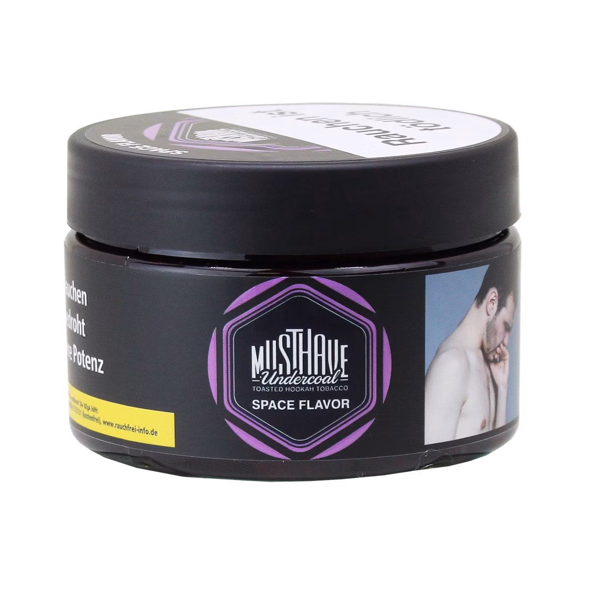 Musthave Tobacco - Space Flavour - 200g Musthave Tobacco - Space Flavour - 200g