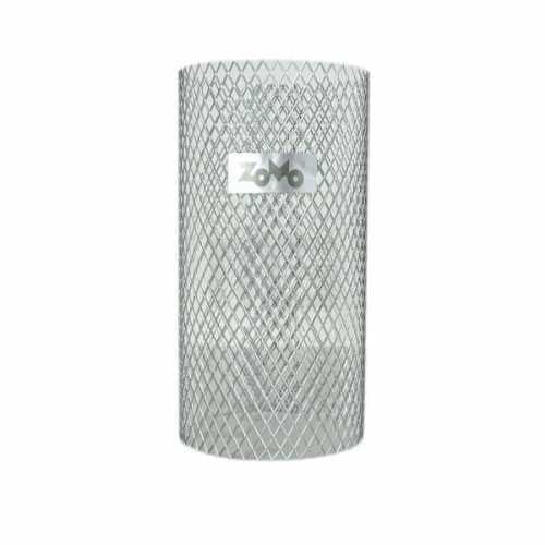 zomo-shisha-zuebhoer-windschutz-gitter shisha-kohleschutzgitter-zomo--silber-freshisha-store