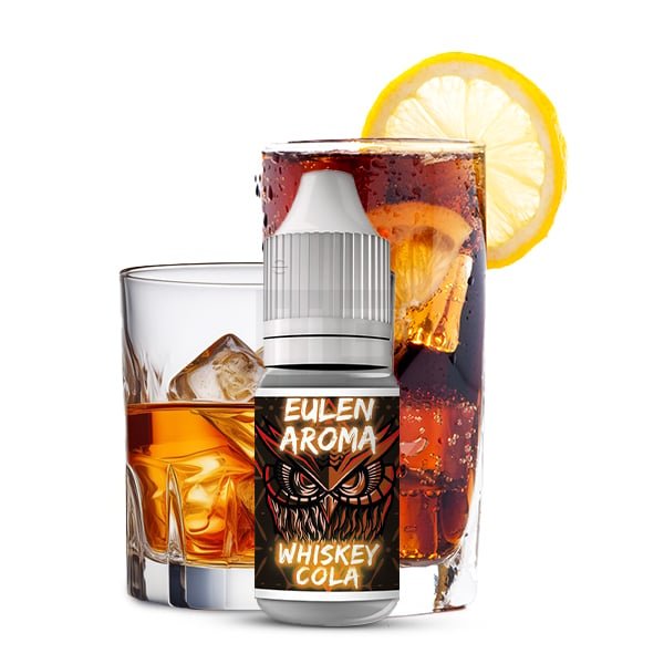 Eulen Aroma - Whiskey Cola - Aroma - 10ml