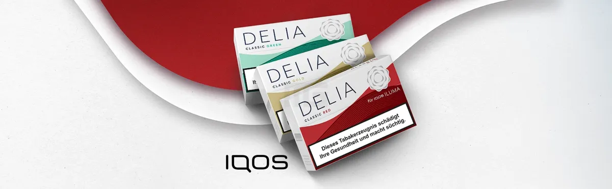 IQOS Delia | Produktvorstellung