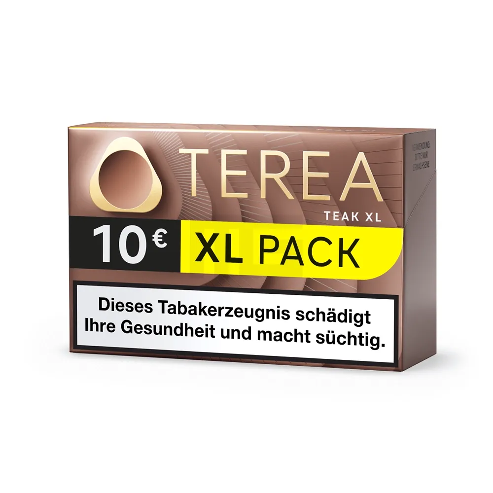IQOS - TEREA - XL - Tabakstick - Teak IQOS - TEREA - XL - Tabakstick - Teak