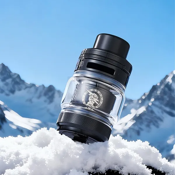 GeekVape - Z - Subohm 5 Clearomizer Set - Glossy Black GeekVape - Z - Subohm 5 Clearomizer Set - Glossy Black