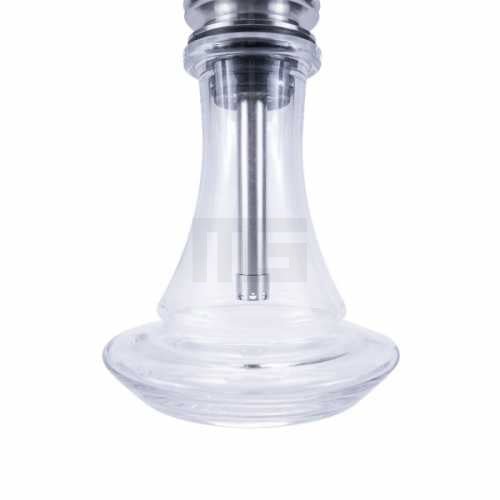 vyro-shisha-penta-stecksystem-white-clear-diffusor Shisha-Wasserpfeife-VYRO-Penta-White-Grey-freshisha-store
