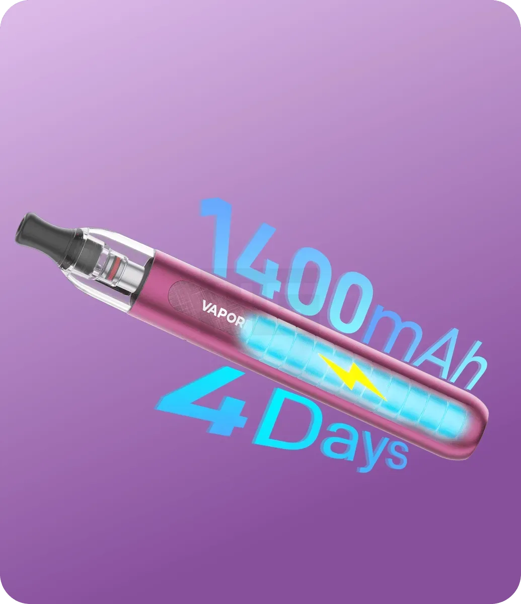 Vaporesso - Eco One Pro + ELFLIQ - Starter Kit