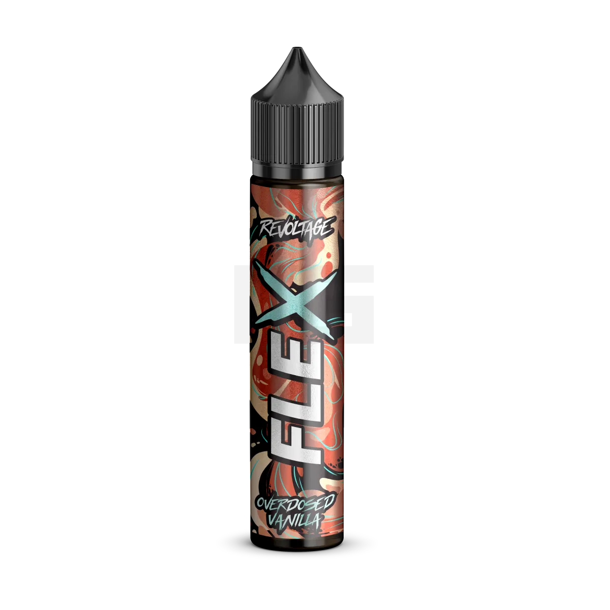 Revoltage Flex Overdosed Aroma Vanilla 7ml Revoltage Flex Overdosed Aroma Vanilla 7ml
