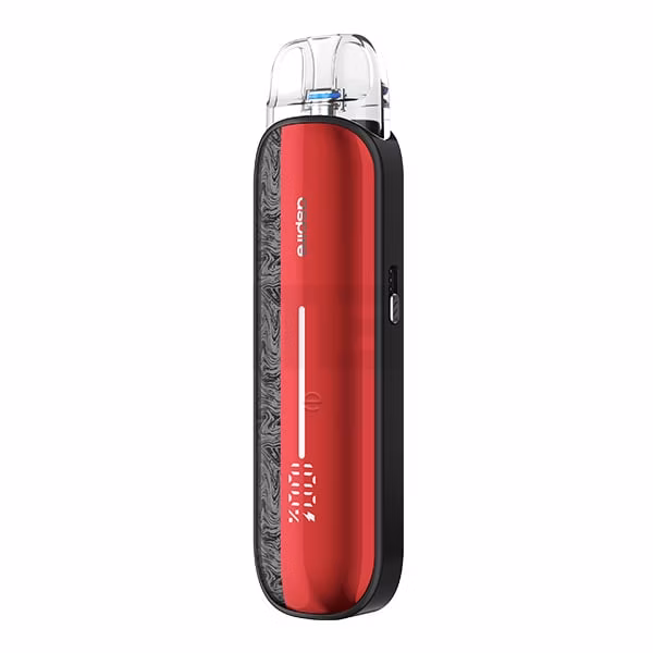 Aspire - Pixo Aura - Pod Kit - Crimson Red
