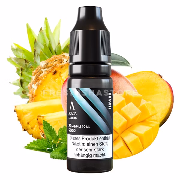 adalya-hawaii-10ml-20mg-1 Adalya - Nikotinsalz Liquid - 10ml - Hawaii - 20mg