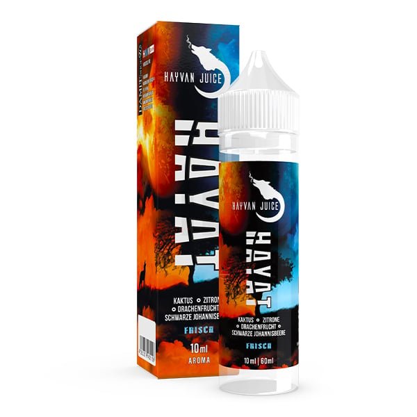 Hayvan Juice - Hayat - Aroma - 10ml Hayvan Juice - Hayat - Aroma - 10ml