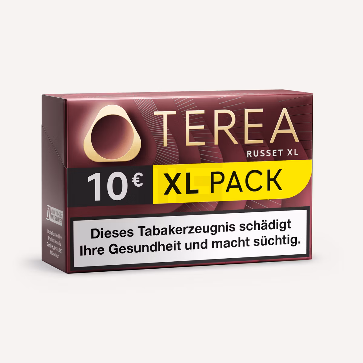 IQOS - TEREA - XL - Tabakstick - Russet