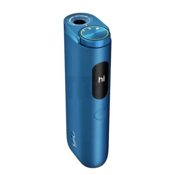 glo - Hyper Pro - Kit - Lapis Blue glo - Hyper Pro - Kit - Lapis Blue