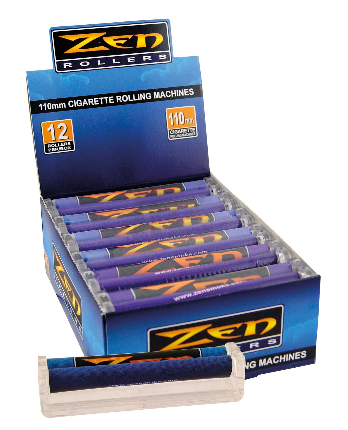 ZEN - Zigarette Drehmaschine - 110 mm