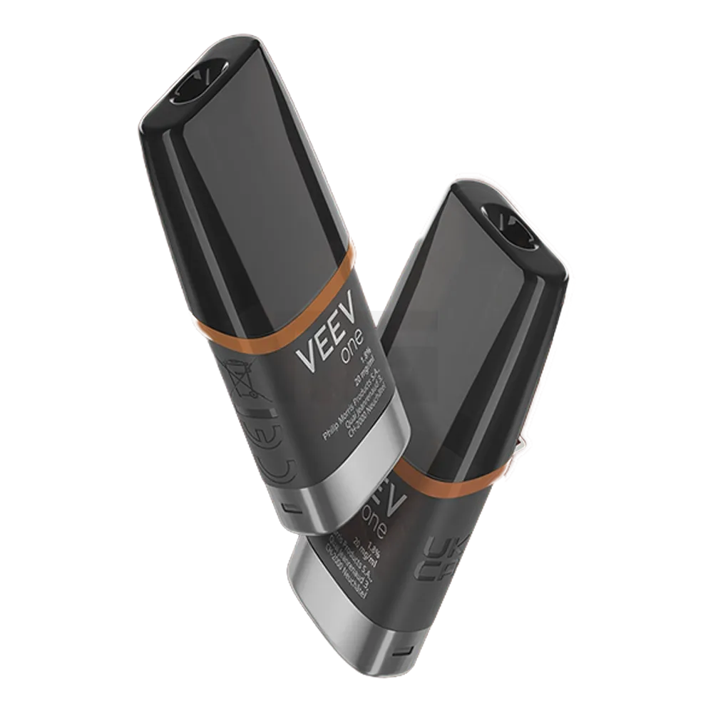 VEEV - ONE - Prefilled Pod - 2ml - Classic Tobacco VEEV - ONE - Prefilled Pod - 2ml - Classic Tobacco