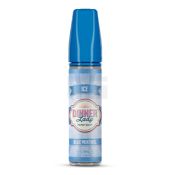 Dinner Lady - Ice - Blue Menthol - Aroma - 14ml Dinner Lady - Ice - Blue Menthol - Aroma - 14ml