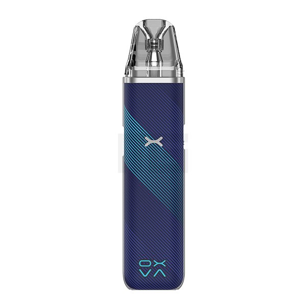 OXVA - Xlim Go - Pod Kit - Striped Blue OXVA - Xlim Go - Pod Kit - Striped Blue