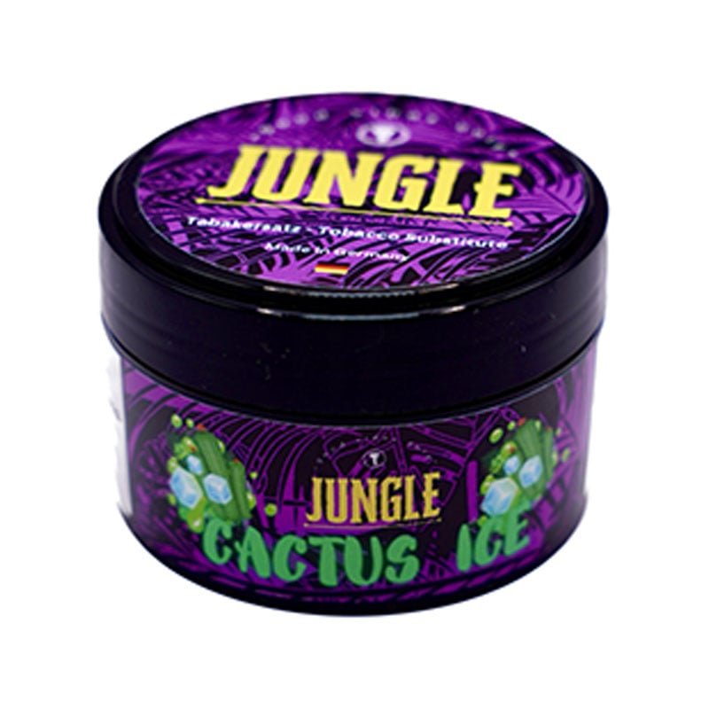 palms-tobacco-tabaksersatz-20g-cactus-ice JUNGLE Zellstoff - Cactus Ice - 20g
