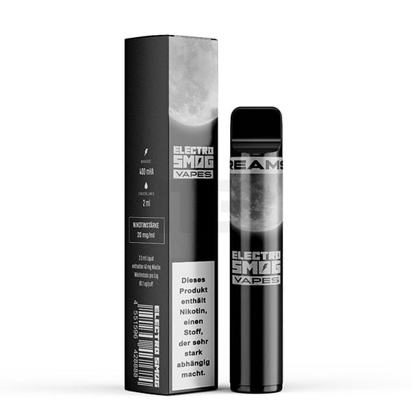 Electro Smog Big Dreams Einweg E-Zigarette (20mg)