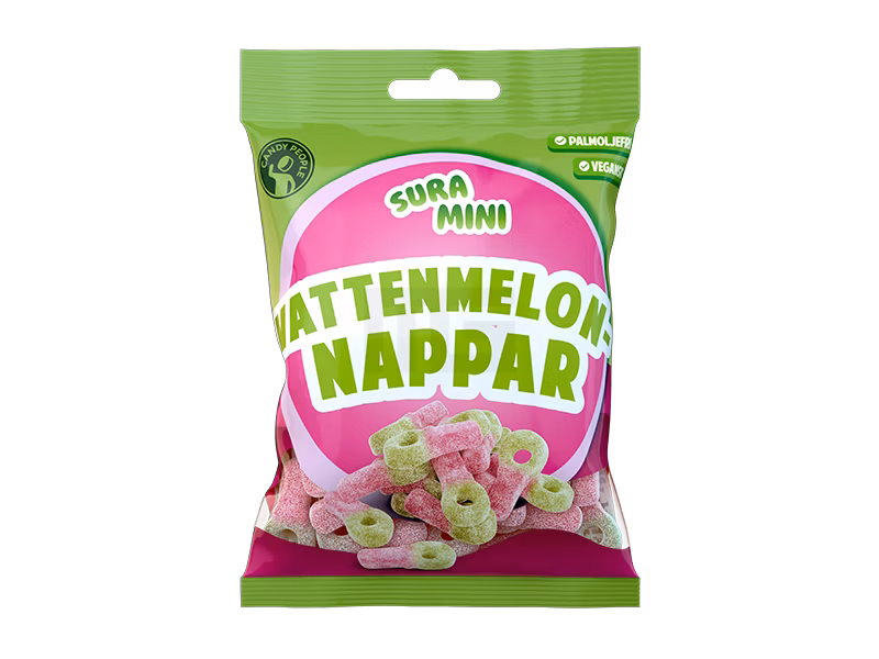 Gummibonbons, Süßigkeit, Snack, Napparn?, Himbeer?