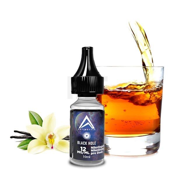Antimatter - Black Hole - Nikotinsalz Liquid - 10ml - 20mg