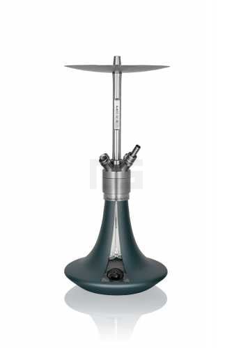 Steamulation Pro X Prime II Petrol Green Matt