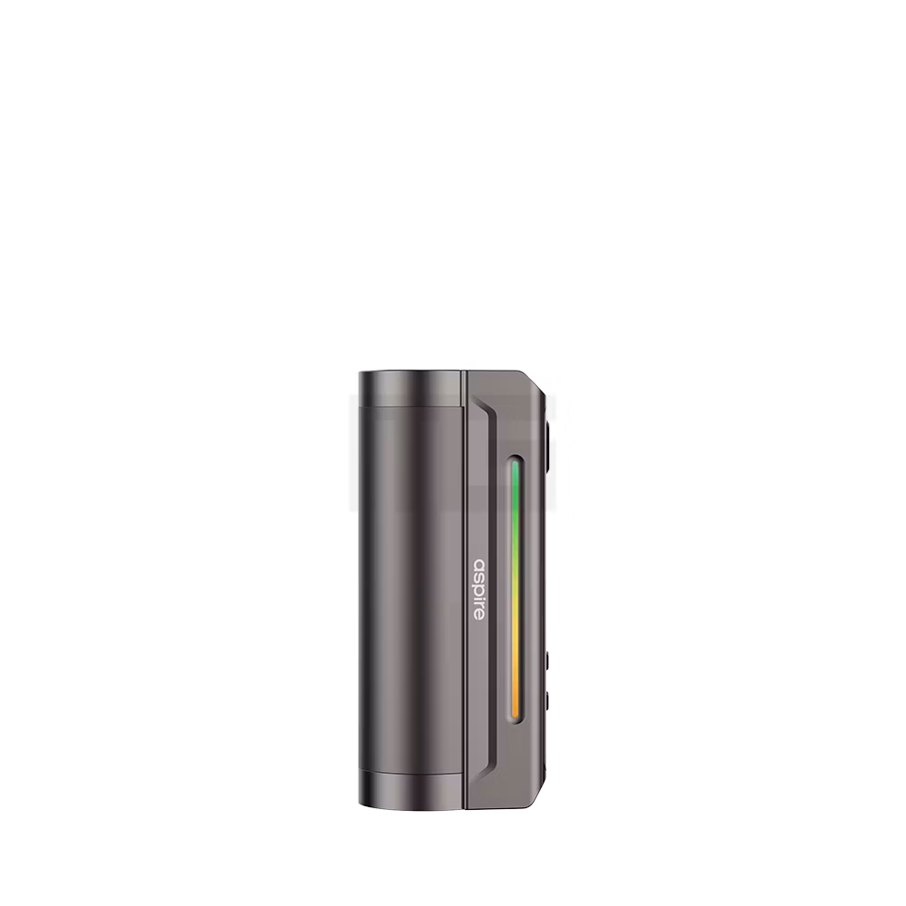 Aspire - Zelos X80 - Mod Akkuträger - Gunmetal Aspire - Zelos X80 - Mod Akkuträger - Gunmetal