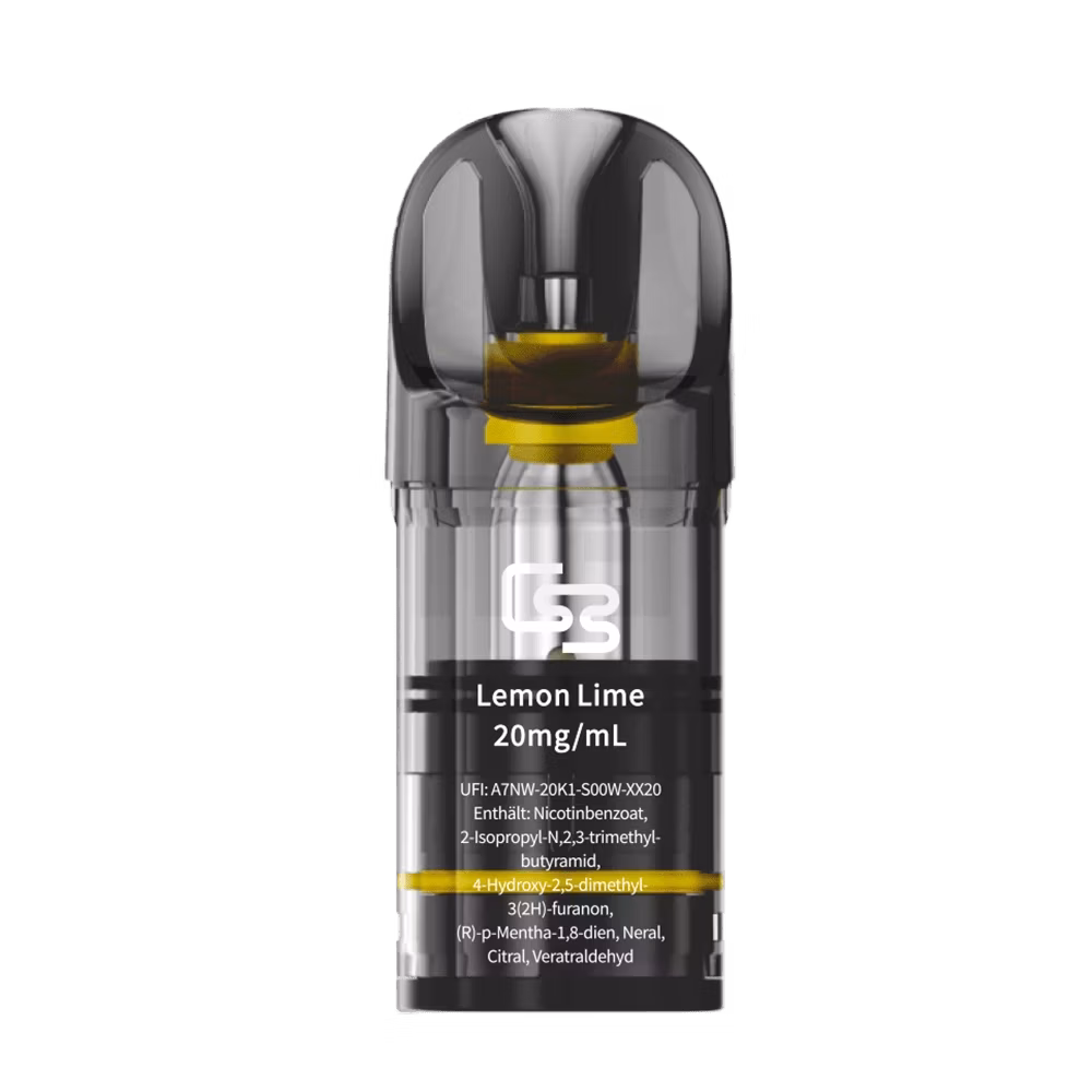 Geek Bar Spark Prefilled Pods Lemon Lime 20mg 2ml