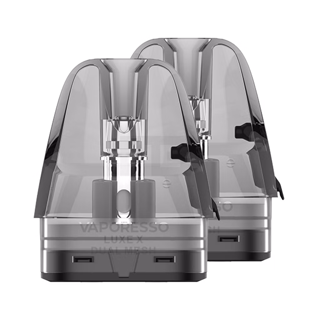 Vaporesso - Luxe X - Dual Mesh - Pod Tank Verdampfer - 5ml | Widerstand : 0.6 Ohm