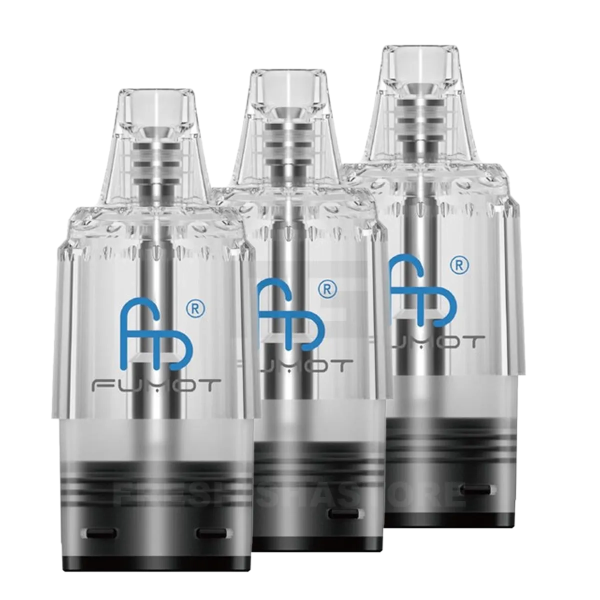 RandM - Tornado Pro - Pod Tank Verdampfer - 0.8 Ohm - 8ml - 3er Paket RandM - Tornado Pro - Pod Tank Verdampfer - 0.8 Ohm - 8ml - 3er Paket