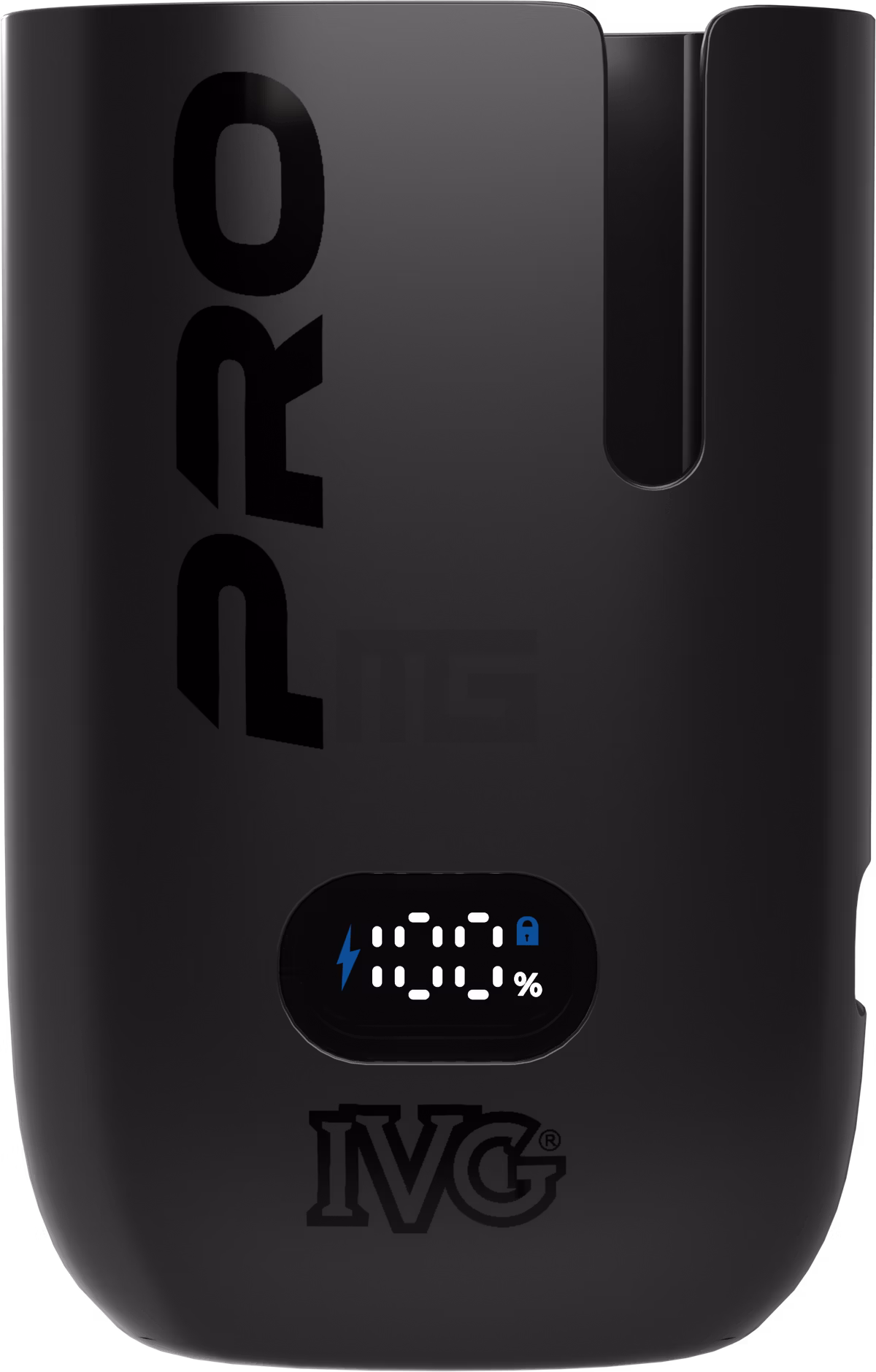 IVG - Pro 15K - Basisgerät - Black IVG - Pro 15K - Basisgerät - Black