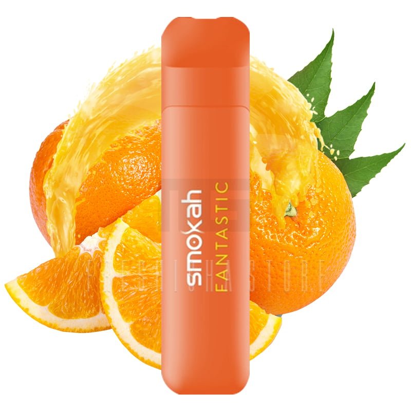 Smokah GLAMEE - Einweg E-Zigarette - Fantastic