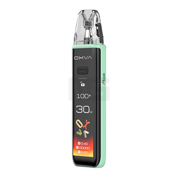 OXVA - Xlim 3 Ultra - Pod Kit - Mint Green