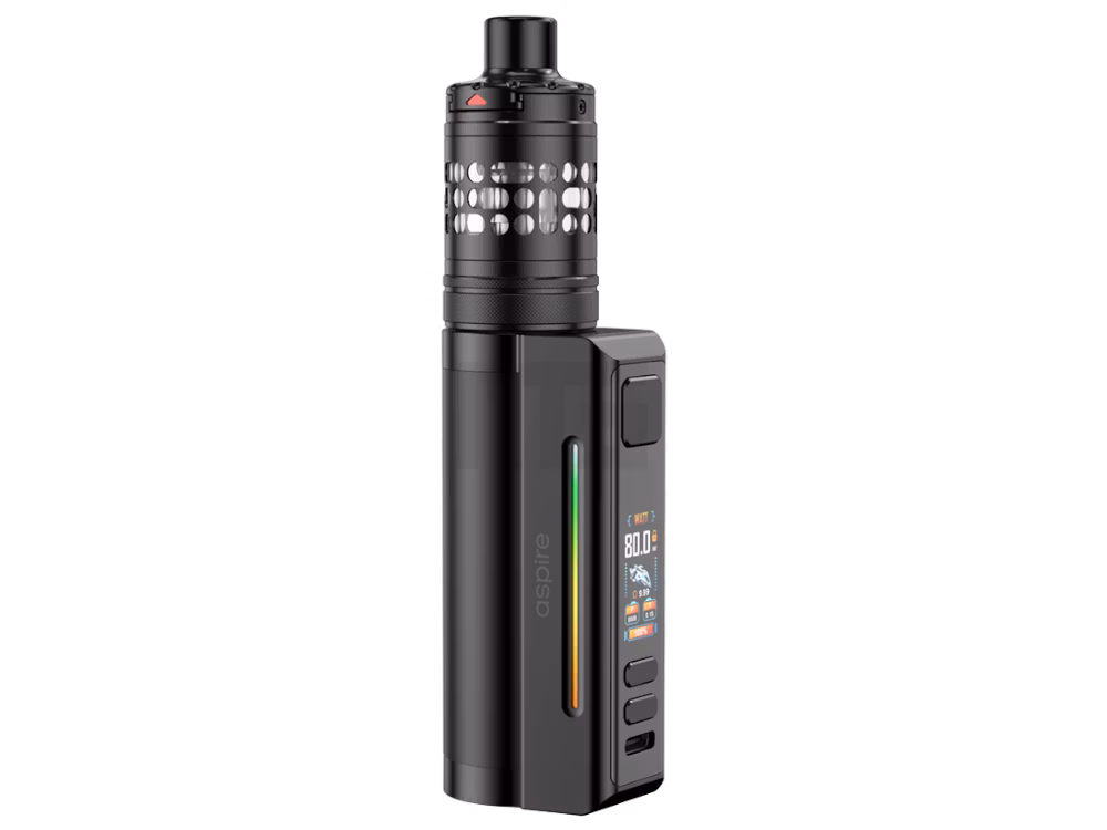 Aspire - Zelos M80 - Kit - Black Aspire - Zelos M80 - Kit - Black