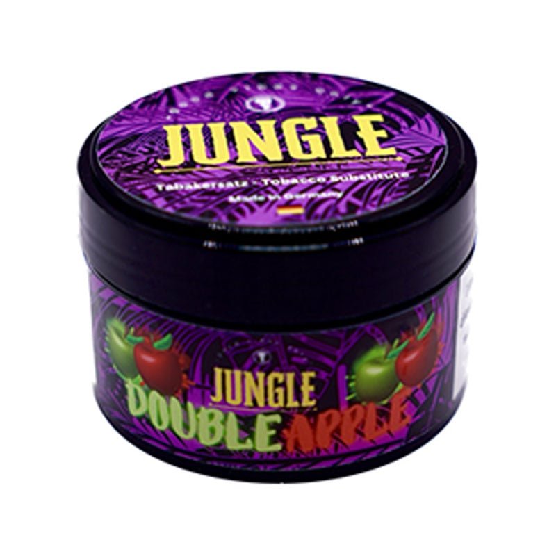 jungle-zellstoff-tabaksersatz-20g-doubleapple JUNGLE Zellstoff - Doubleapple - 20g