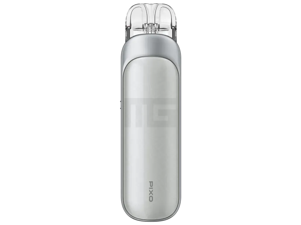 Aspire - Pixo - Pod Kit - Silber | Paketgröße : 1er Packung