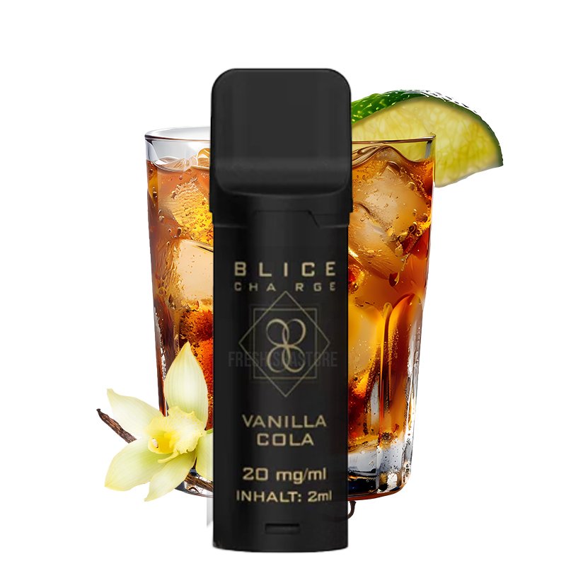blice-prefilled-pod-vanilla-cola-2ml-2er-paket-2 Blice - Prefilled Pod - Vanilla Cola - 2ml - 2er Pack