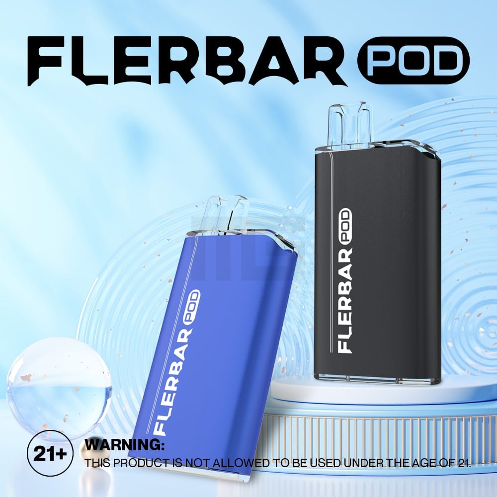 Flerbar - Basisgerät - Blau Flerbar - Basisgerät - Blau