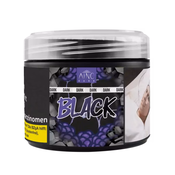 aino-tobacco-dark-edition-black-200g Aino Tobacco - Dark Ed.- Black - 200g