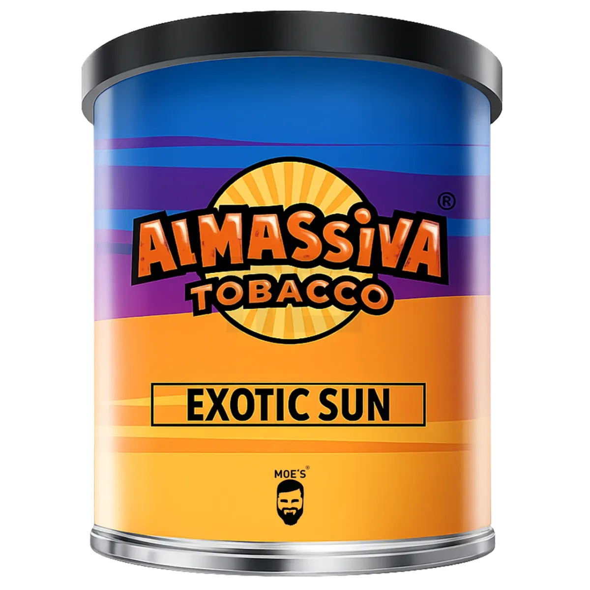 Al Massiva Tobacco - 200g - Exotic Sun