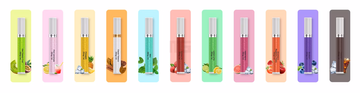 OXVA Slimstick Prefilled Pods