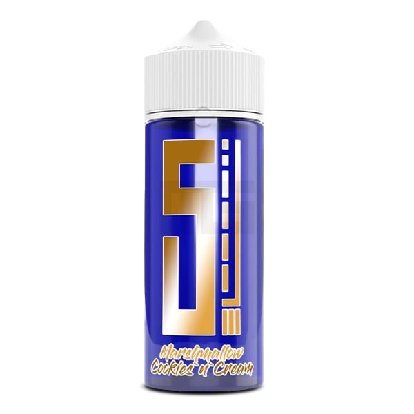 5Elements - Blue Series - Marshmallow Cookies n Cream - Aroma - 10ml
