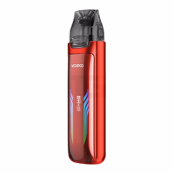 voopoo-vmate-max-kit-ruby-red Voopoo - Vmate Max - Kit - Ruby Red