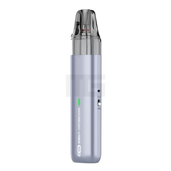 Vaporesso - Vibe SE 2 - Pod Kit - Gleaming Grey